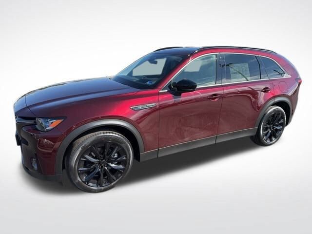 2026 MAZDA CX-90