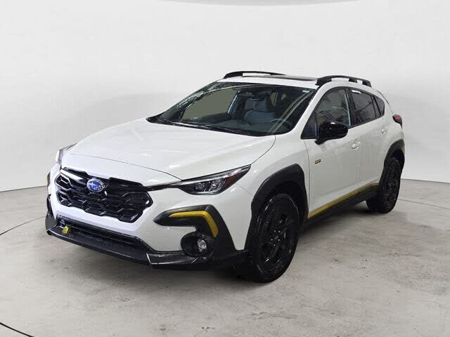 2025 SUBARU Crosstrek