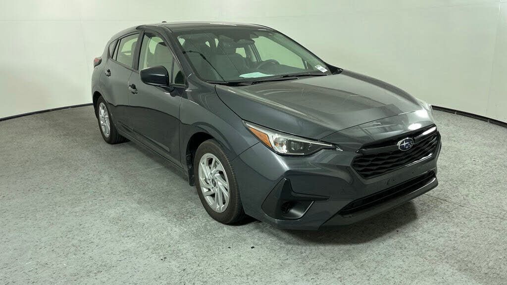 2025 SUBARU Impreza