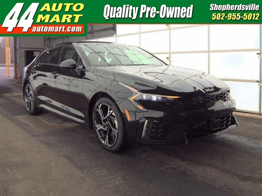 2025 KIA K5