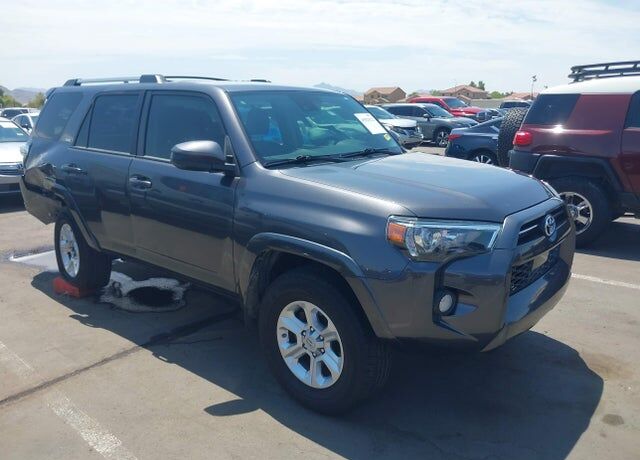 2020 TOYOTA 4-Runner