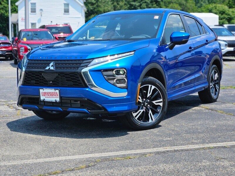 2026 MITSUBISHI ECLIPSE CROSS