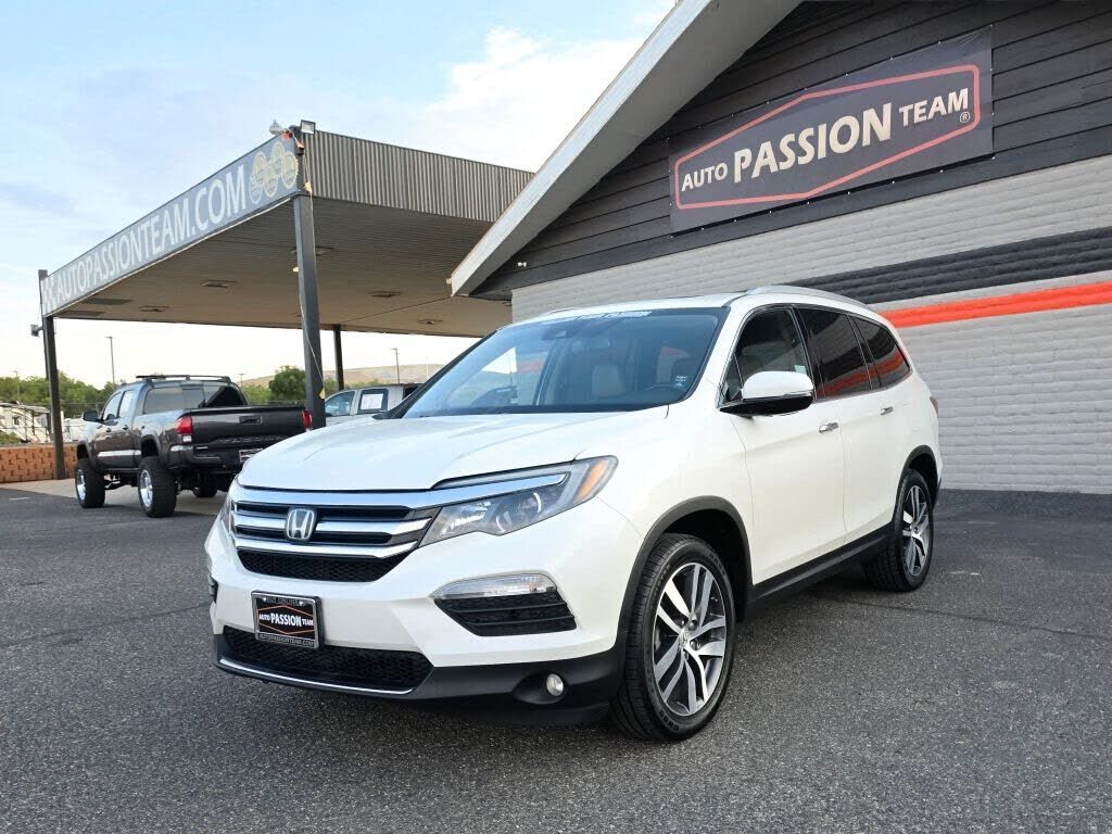 2018 HONDA Pilot