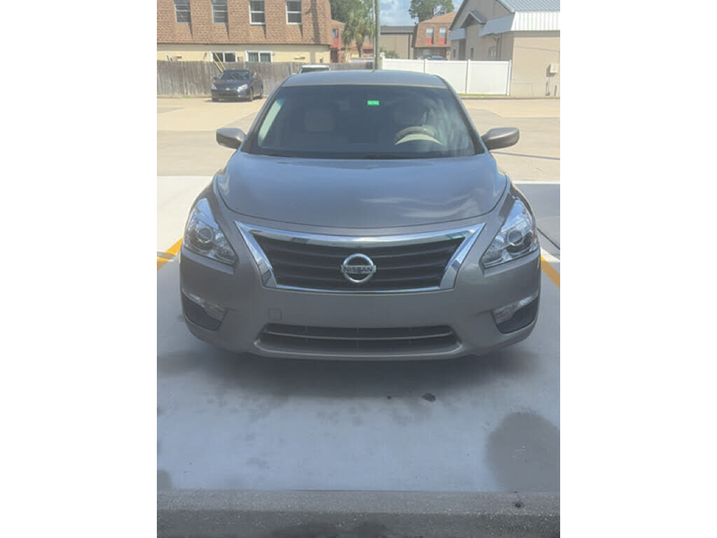 2014 NISSAN Altima