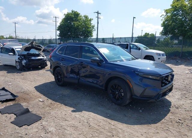 2024 HONDA CR-V
