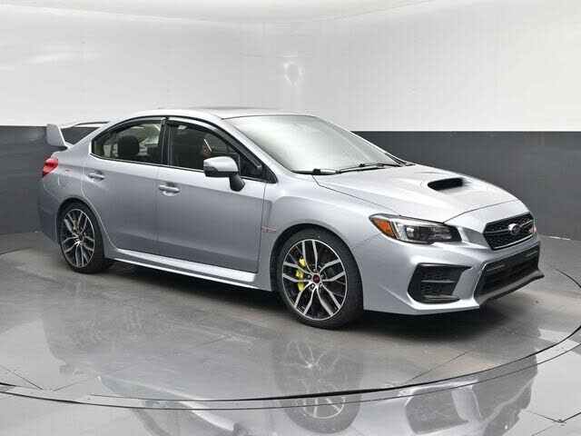 2021 SUBARU WRX