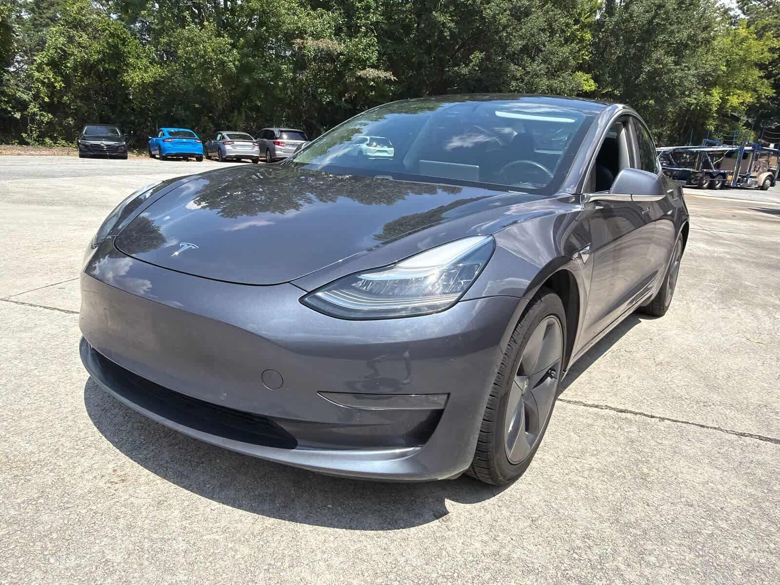 2020 TESLA Model 3