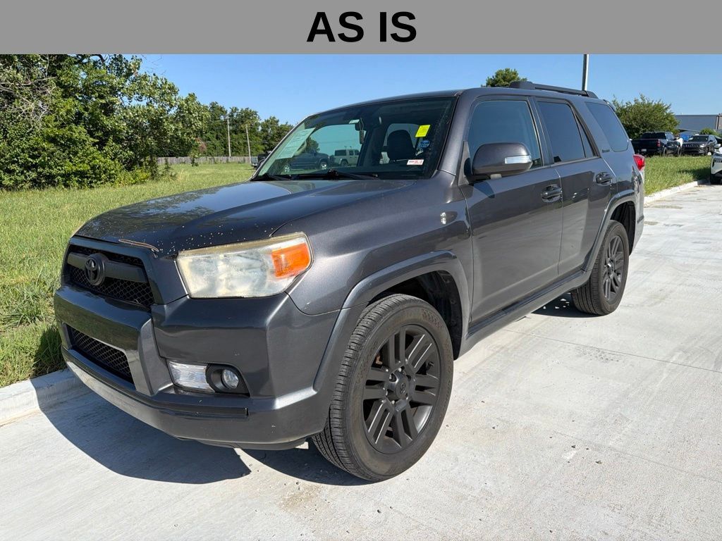 2011 TOYOTA 4-Runner