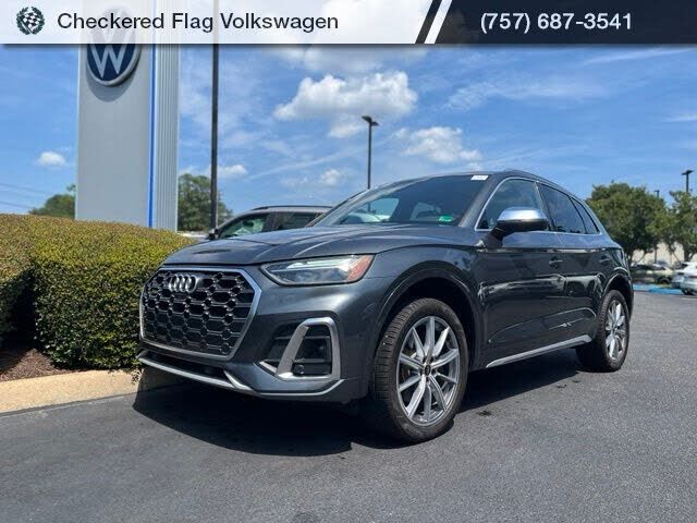 2021 AUDI SQ5