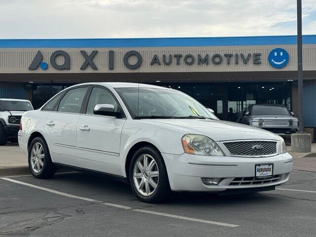2006 FORD Five Hundred