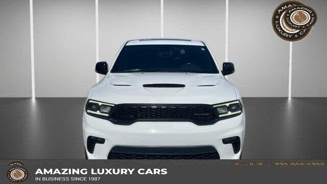 2022 DODGE Durango