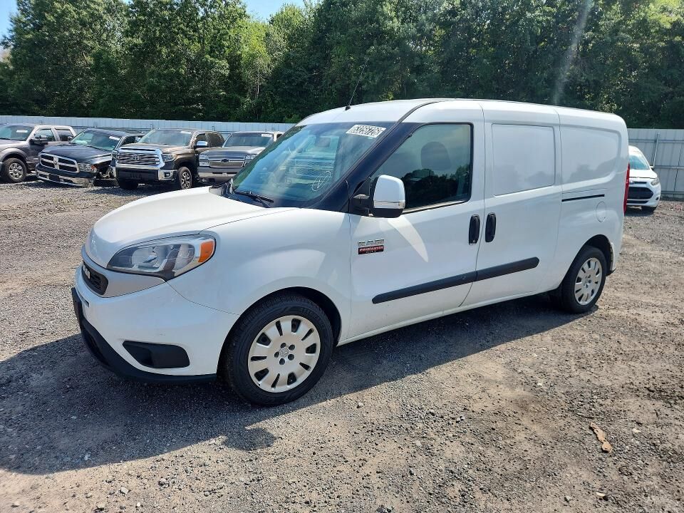 2021 RAM Promaster City