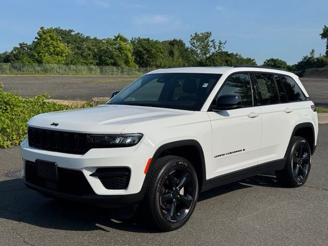 2024 JEEP Grand Cherokee