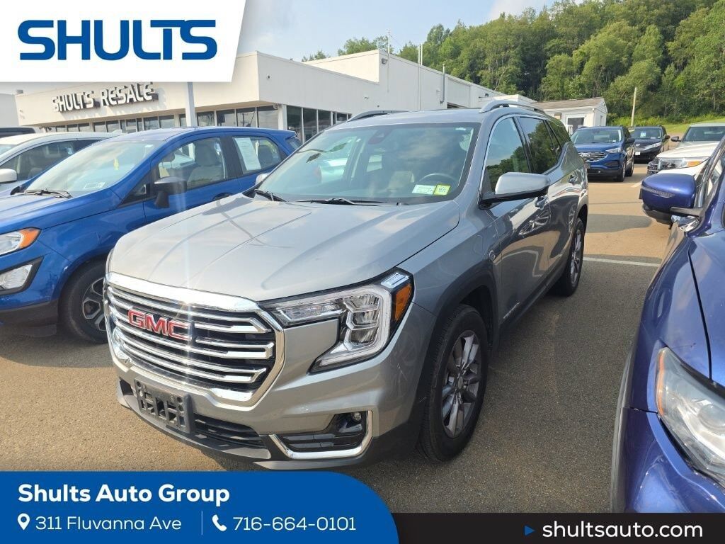 2024 GMC Terrain
