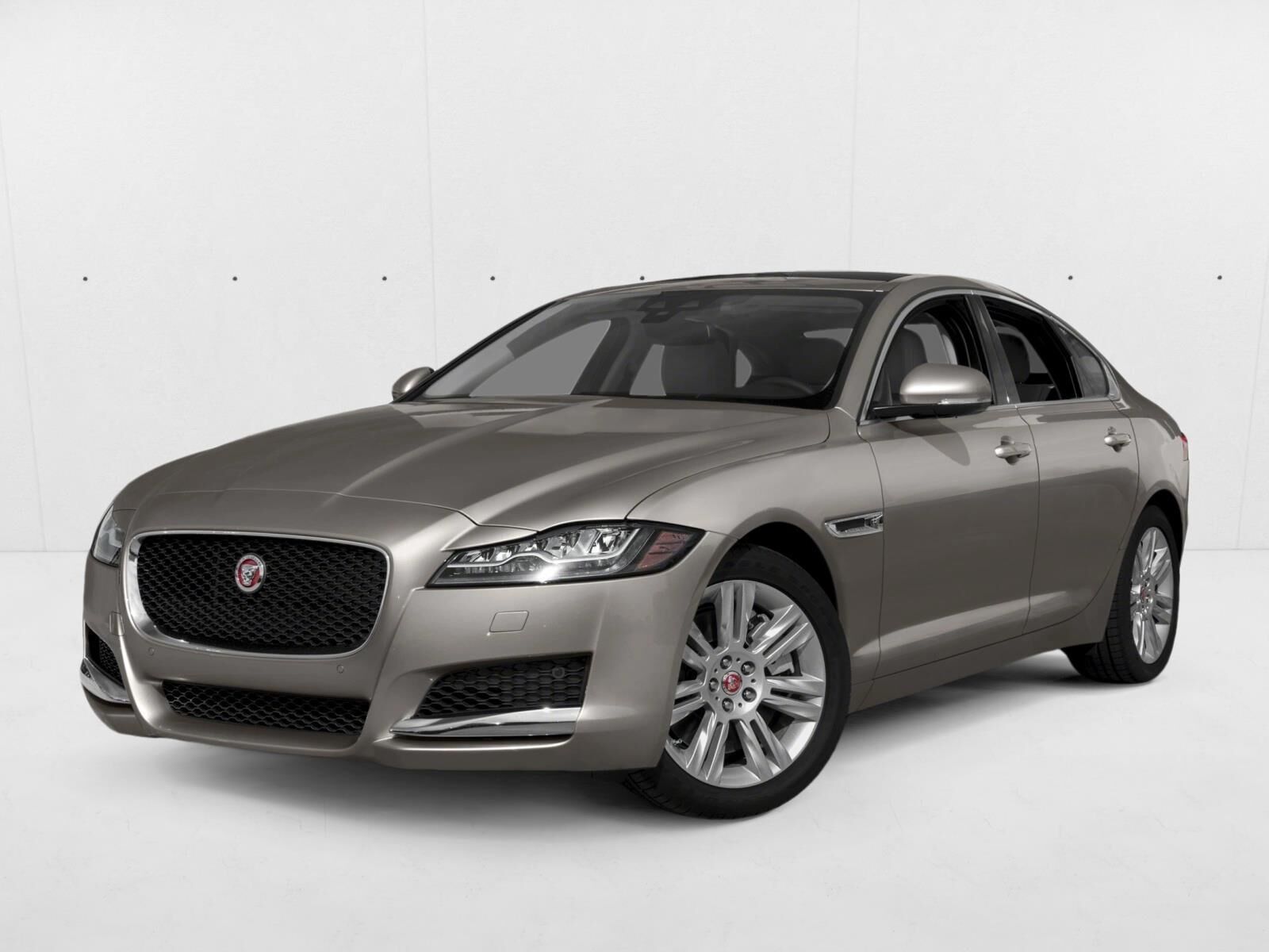 2018 JAGUAR XF