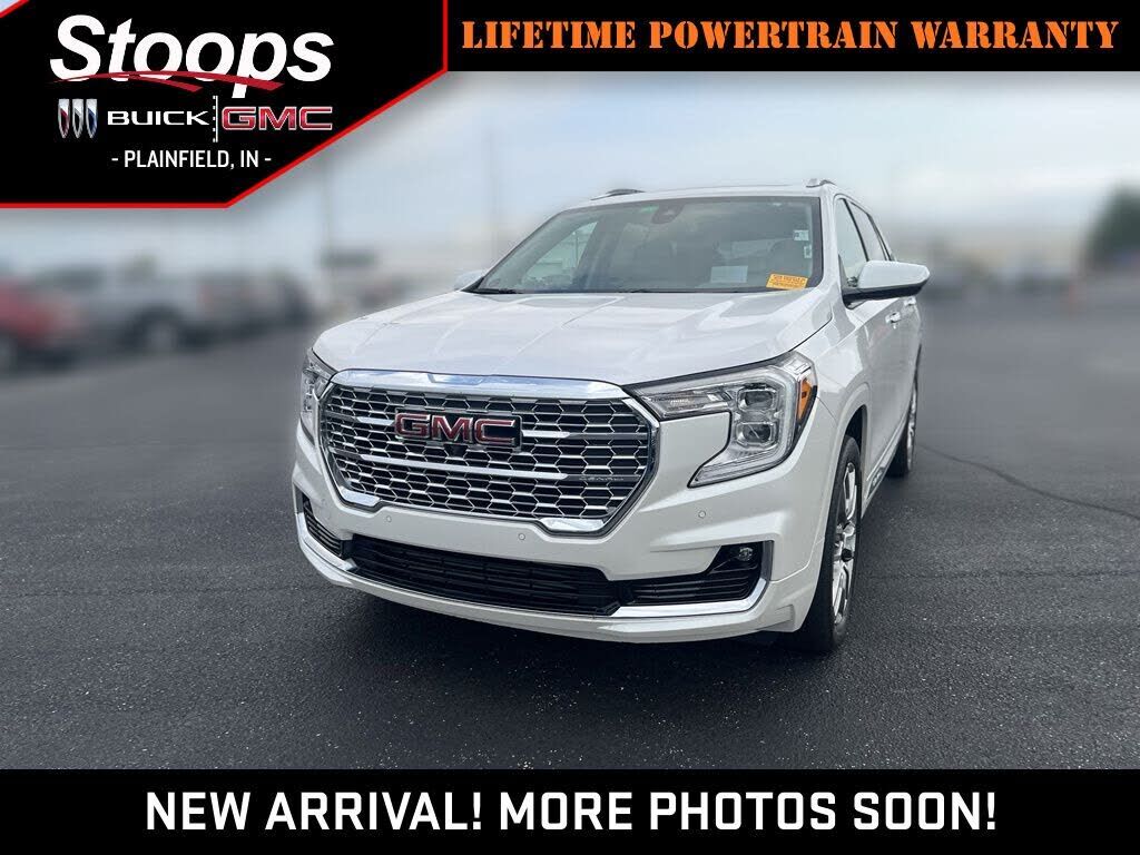 2022 GMC Terrain