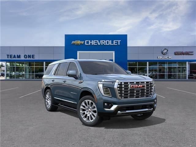 2026 GMC Yukon