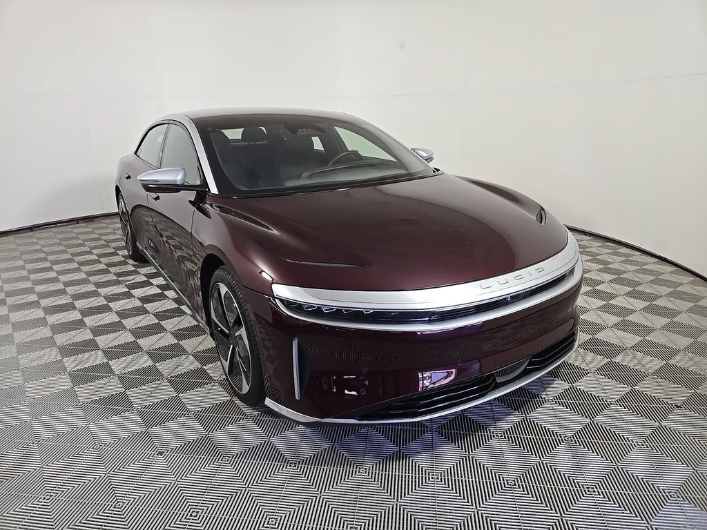 2024 LUCID Air