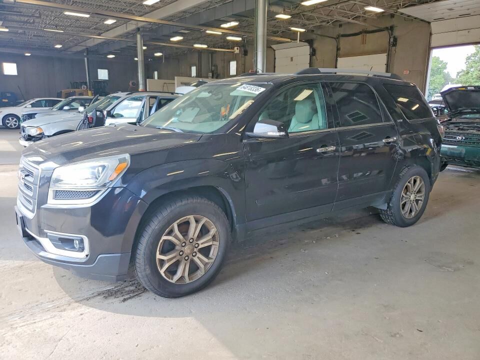 2013 GMC Acadia