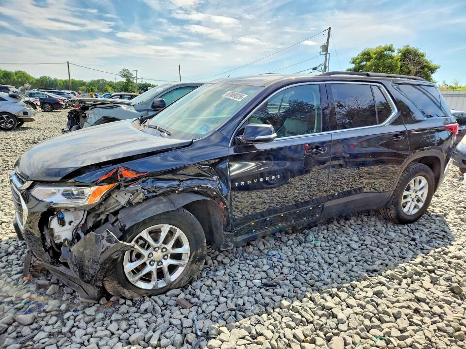 2020 CHEVROLET Traverse