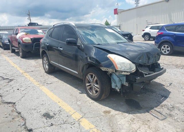 2013 NISSAN Rogue