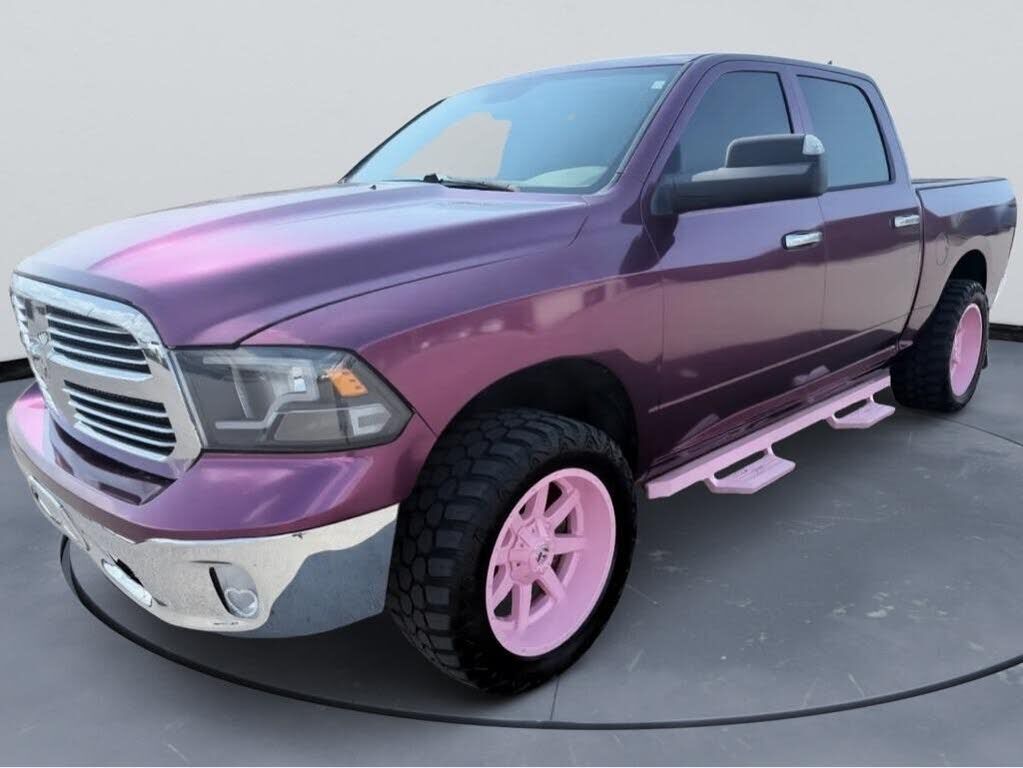 2014 RAM 1500