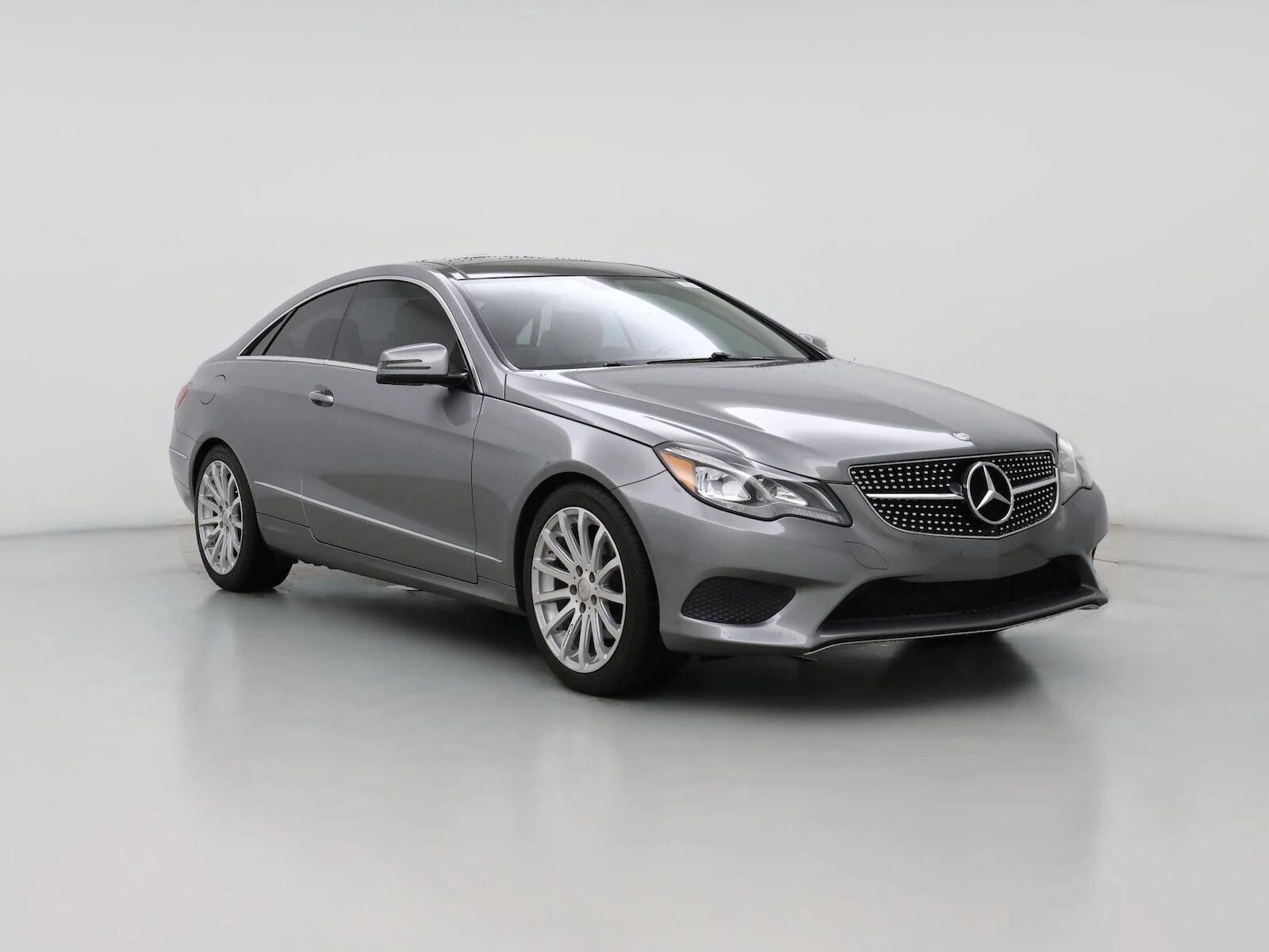 2015 MERCEDES-BENZ E-Class