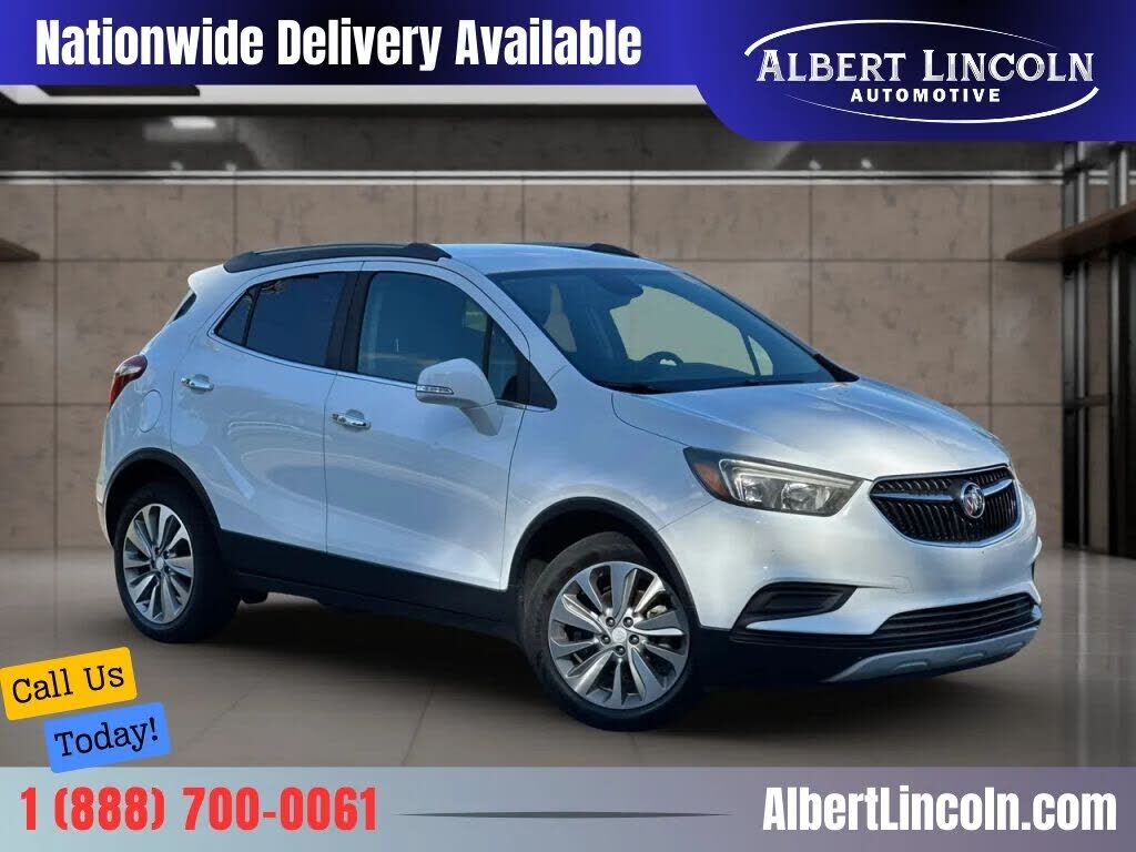 2018 BUICK Encore