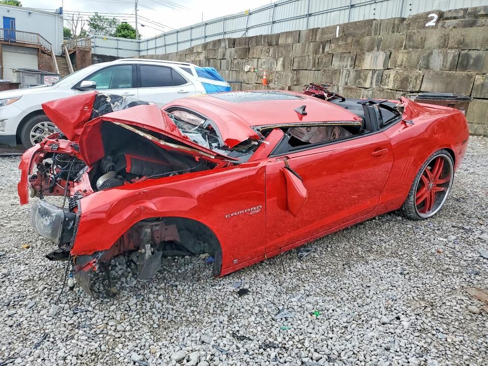 2010 CHEVROLET Camaro
