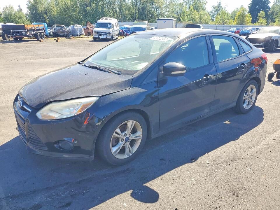 2013 FORD Focus