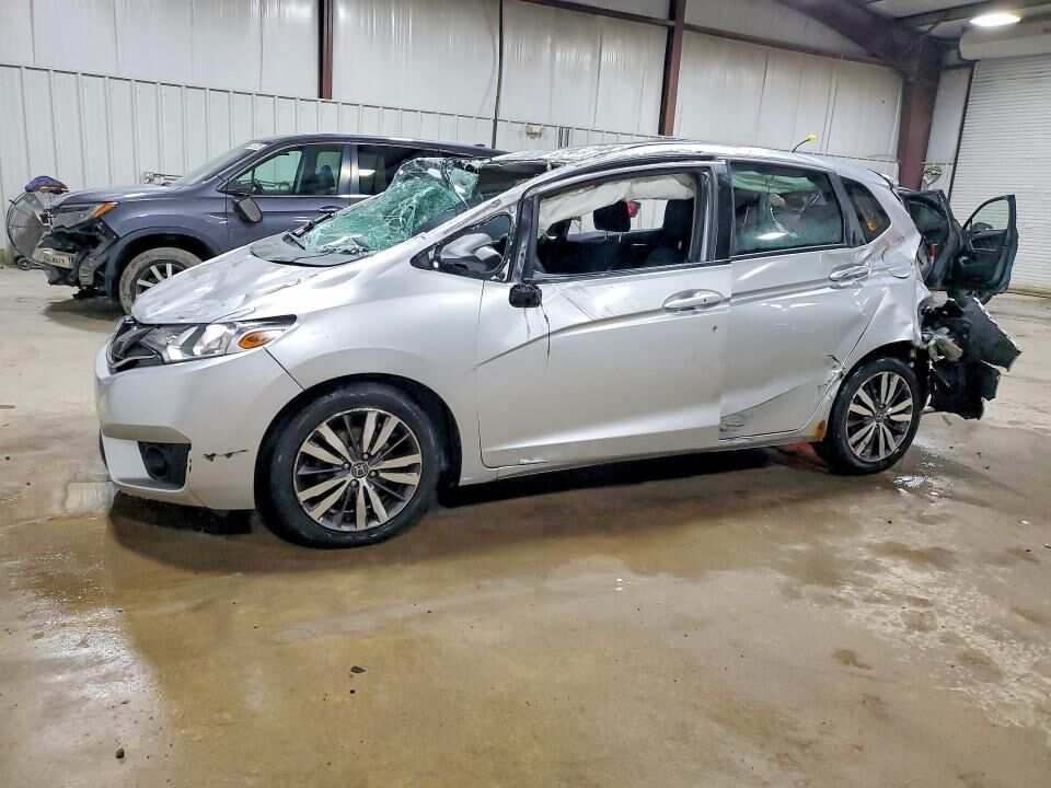 2015 HONDA Fit