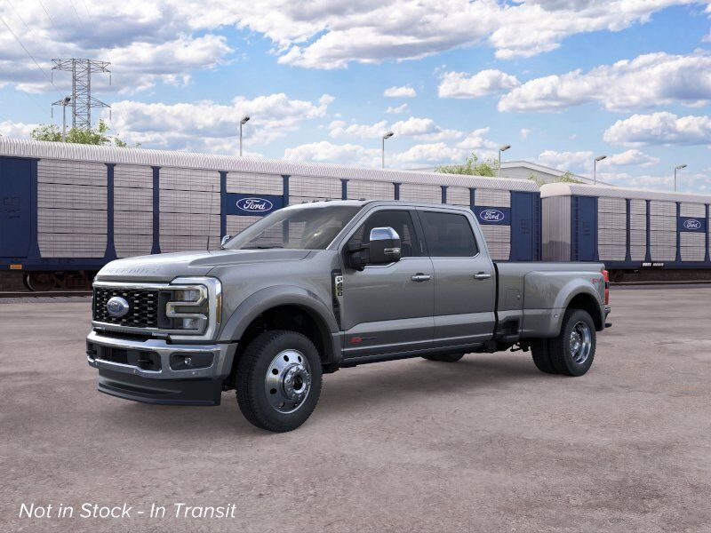 2026 FORD F-450