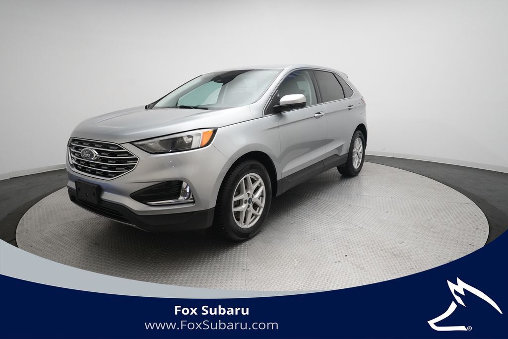 2022 FORD Edge