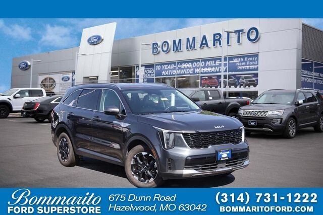 2024 KIA Sorento