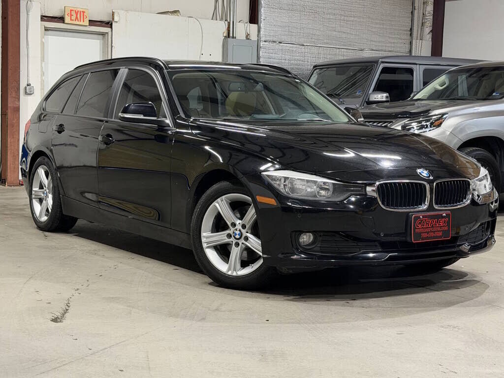 2014 BMW 3 Series