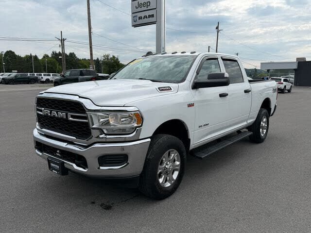 2021 RAM 2500