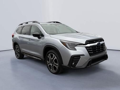 2026 SUBARU Ascent