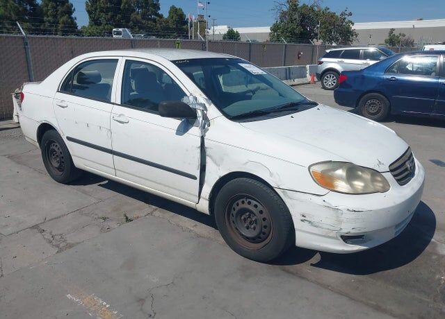 2004 TOYOTA Corolla