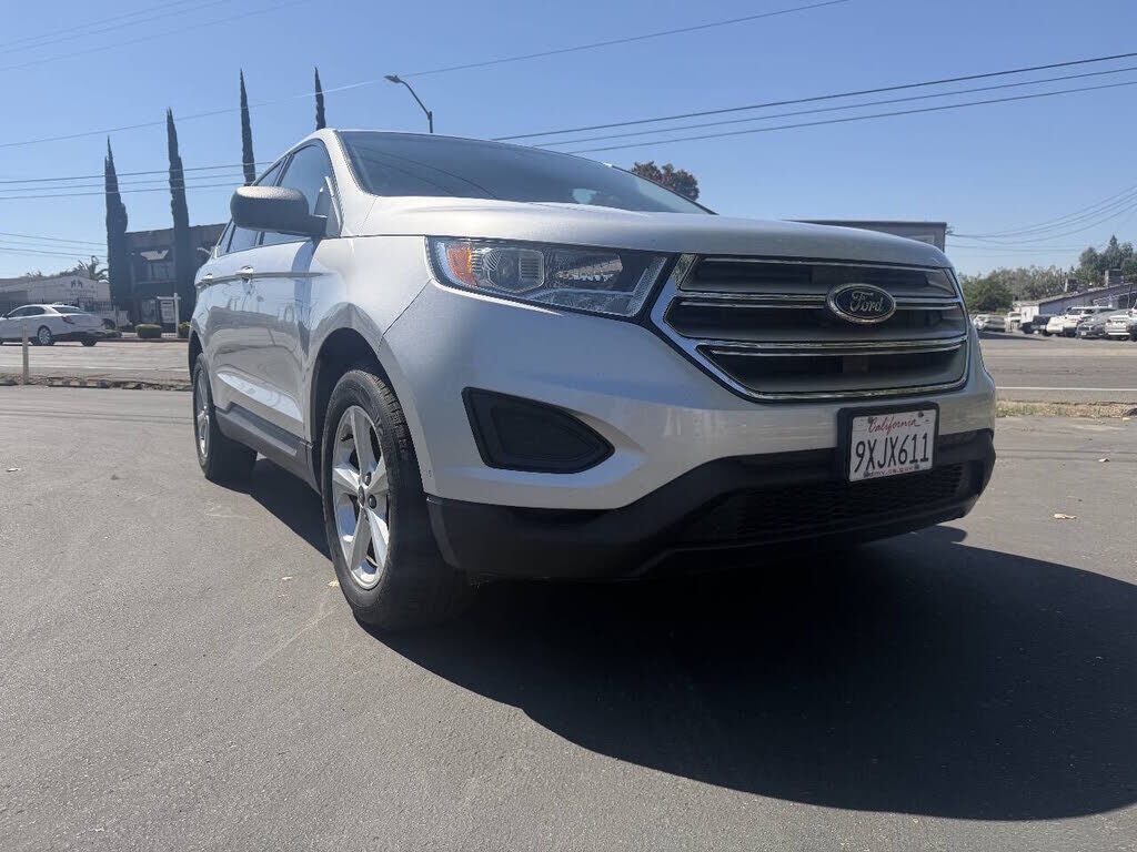 2017 FORD Edge