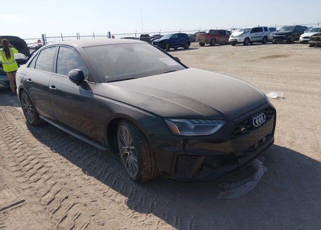 2021 AUDI S4