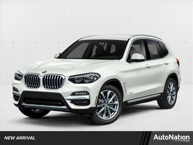 2020 BMW X3