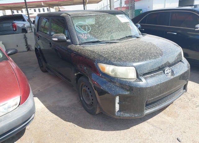 2013 TOYOTA SCION