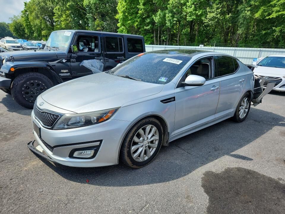 2015 KIA Optima