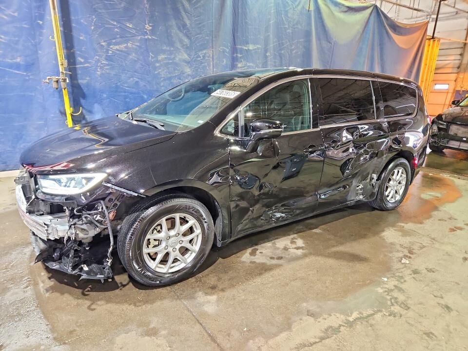 2026 CHRYSLER Pacifica