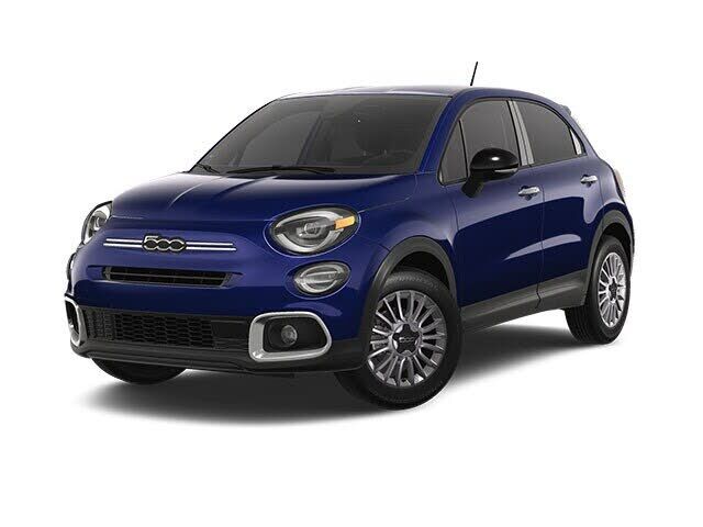 2023 FIAT 500X