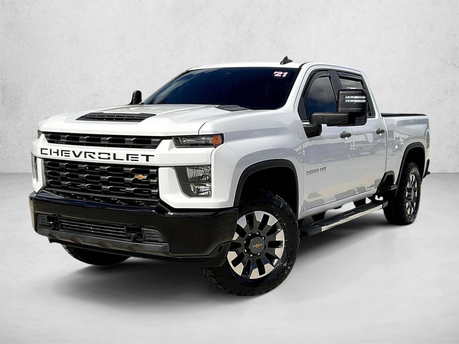 2021 CHEVROLET Silverado