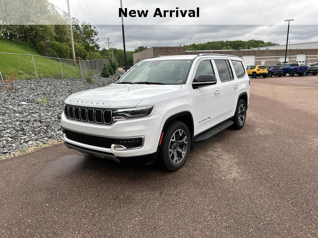 2024 JEEP Wagoneer