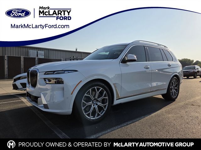 2024 BMW X7