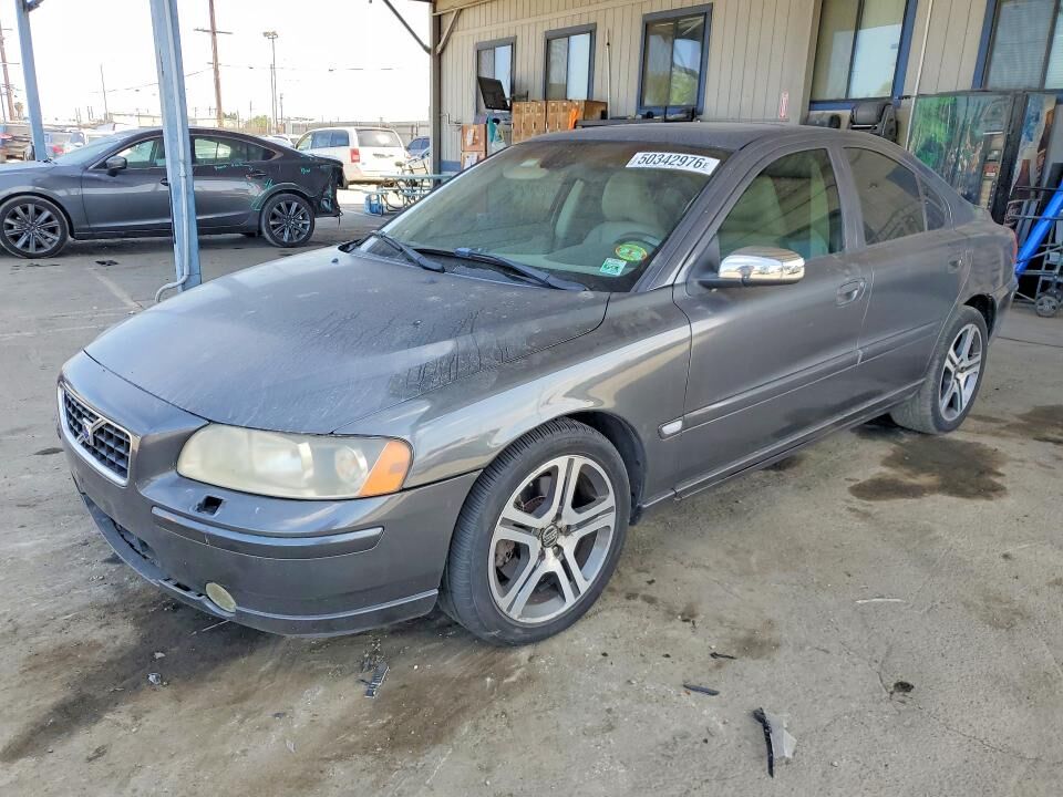 2006 VOLVO S60