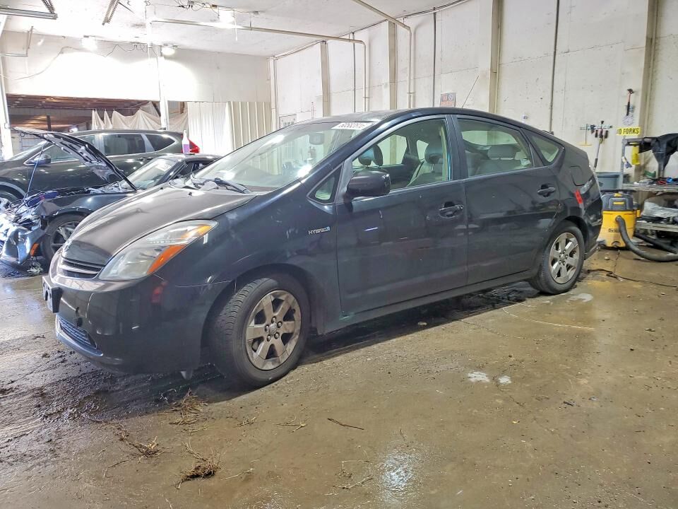 2008 TOYOTA PRIUS